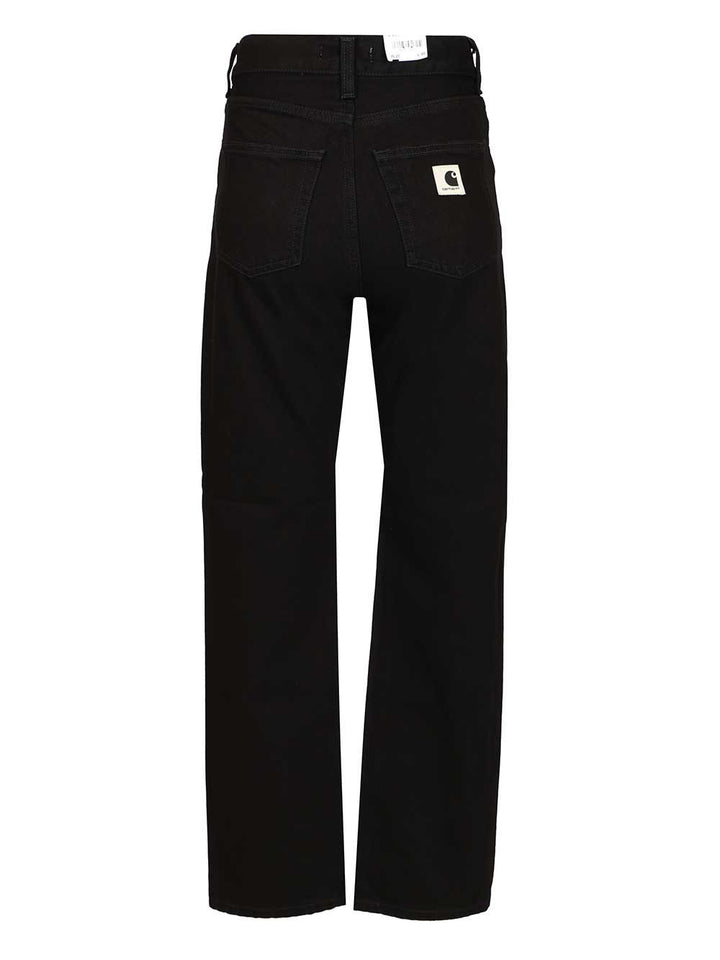 Carhartt Wip Noxon Jeans - Nero | d9b9fb05ee32bc00ca19f8ca05d6fed3c64f4c62