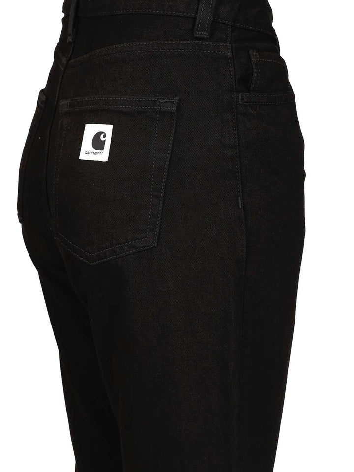 Carhartt Wip Noxon Jeans - Nero | 580545a41a98ef9340794b6a8d949999df1ec738