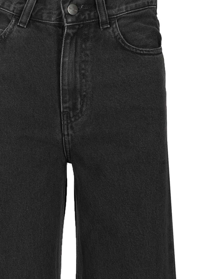 Carhartt Wip Jane Jeans - Nero | 361748fcc14fb0c52e5f7eb64142e1a243515788