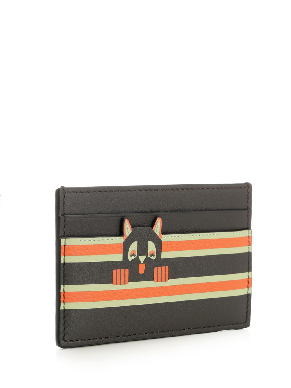 Loewe Futurist Cat Card Holder Wallets - Multicolor | 500a67235c8b245998c29cadd3e20d6508f140e0