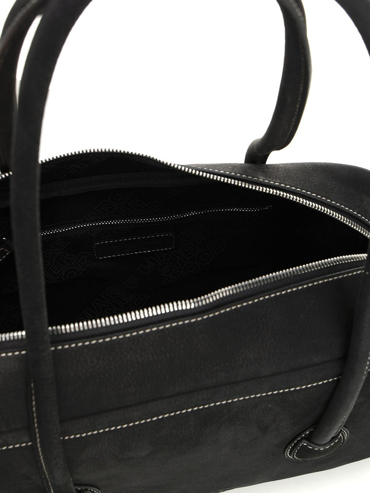 Margesherwood Soft Boston Handbags - Nero | 22b008f662ed743ca96bbbfcf8273d67b5b2648f