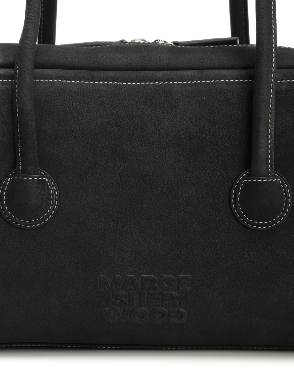 Margesherwood Soft Boston Handbags - Nero | c9be3d9f06996828117fe940486fba536e658f4f