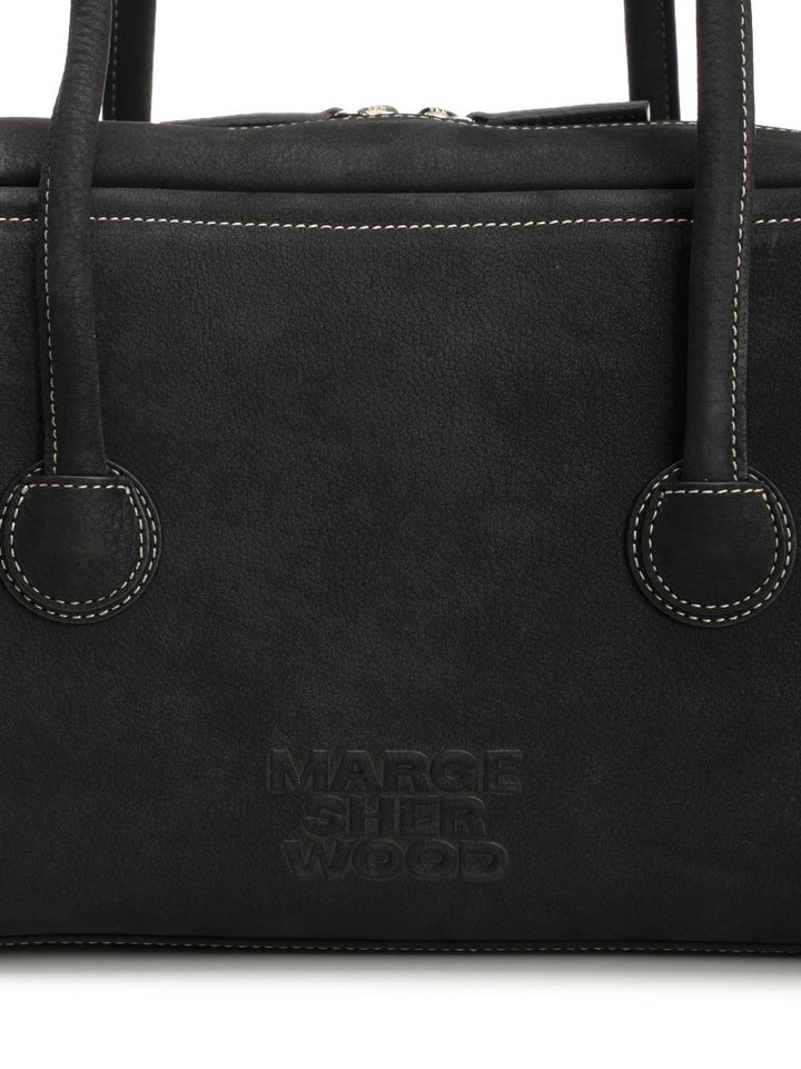 Margesherwood Soft Boston Handbags - Nero | c9be3d9f06996828117fe940486fba536e658f4f