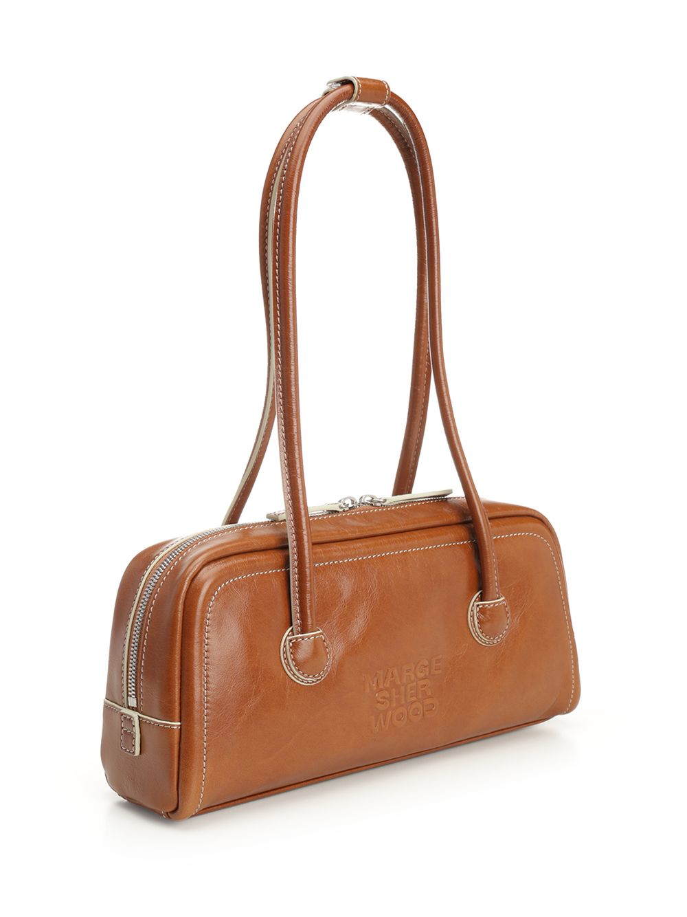 Margesherwood Soft Boston Ew Handbags - Marrone | b0cf569667416d1e670b86ab7097a4c8967433f0