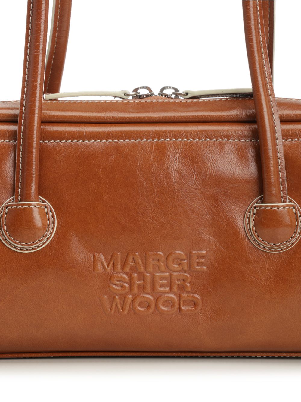Margesherwood Soft Boston Ew Handbags - Marrone | 023344aee20207da74f4e51ff868a3fc5213319a