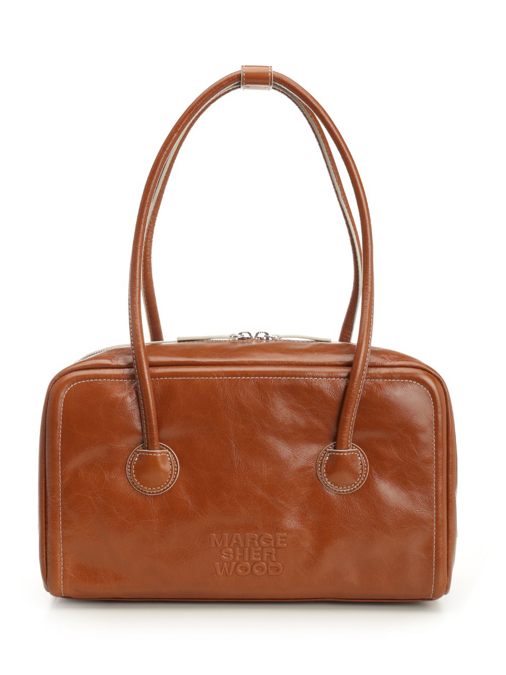 Margesherwood Boston Bag Handbags - Marrone | 6b93b1a555dabd4a816c4d446ca4823d332b50f3