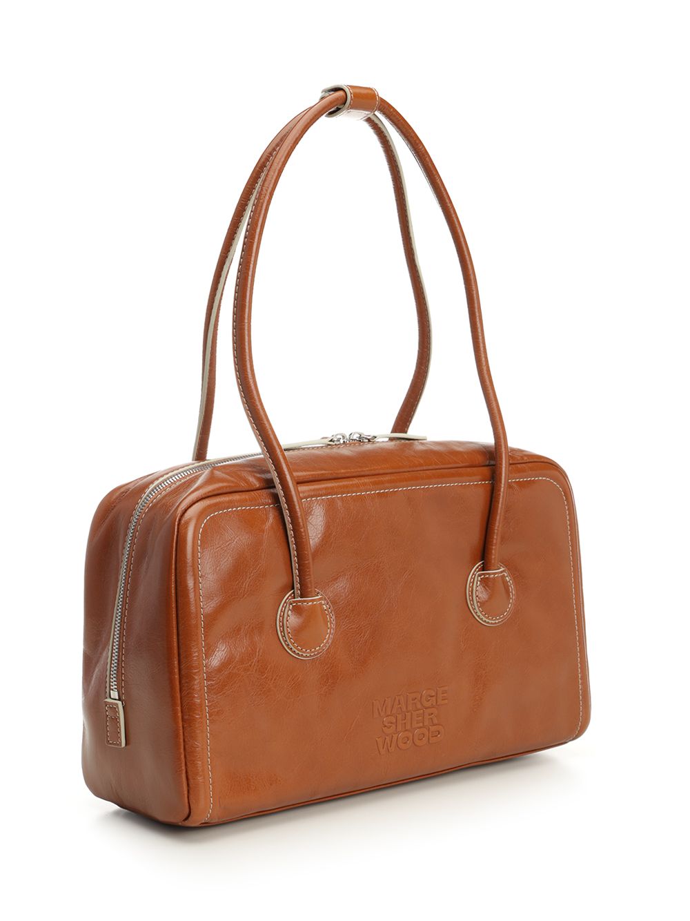 Margesherwood Boston Bag Handbags - Marrone | 24925b3c2000e7ca39b8d870a6bfc9babd2ef238