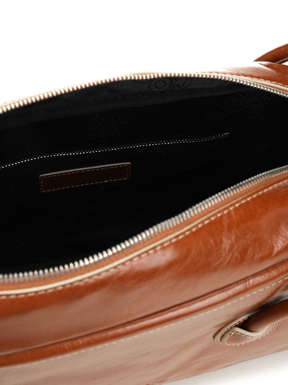 Margesherwood Boston Bag Handbags - Marrone | 0523cf36850bf2d82b947a273b9968123285aaa1