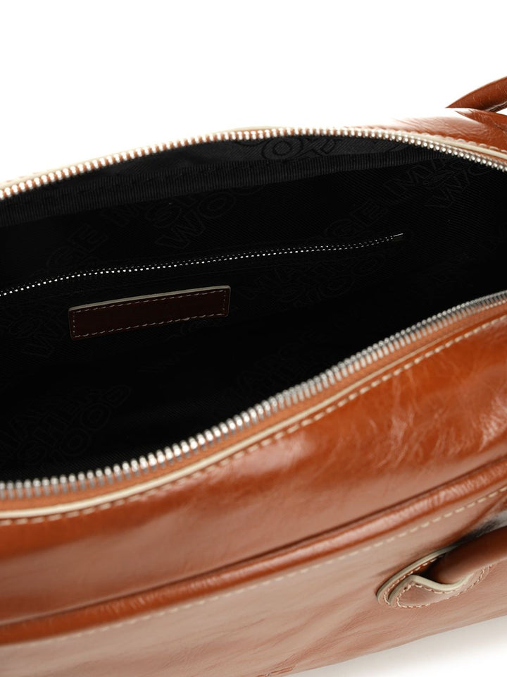 Margesherwood Boston Bag Handbags - Marrone | 0523cf36850bf2d82b947a273b9968123285aaa1