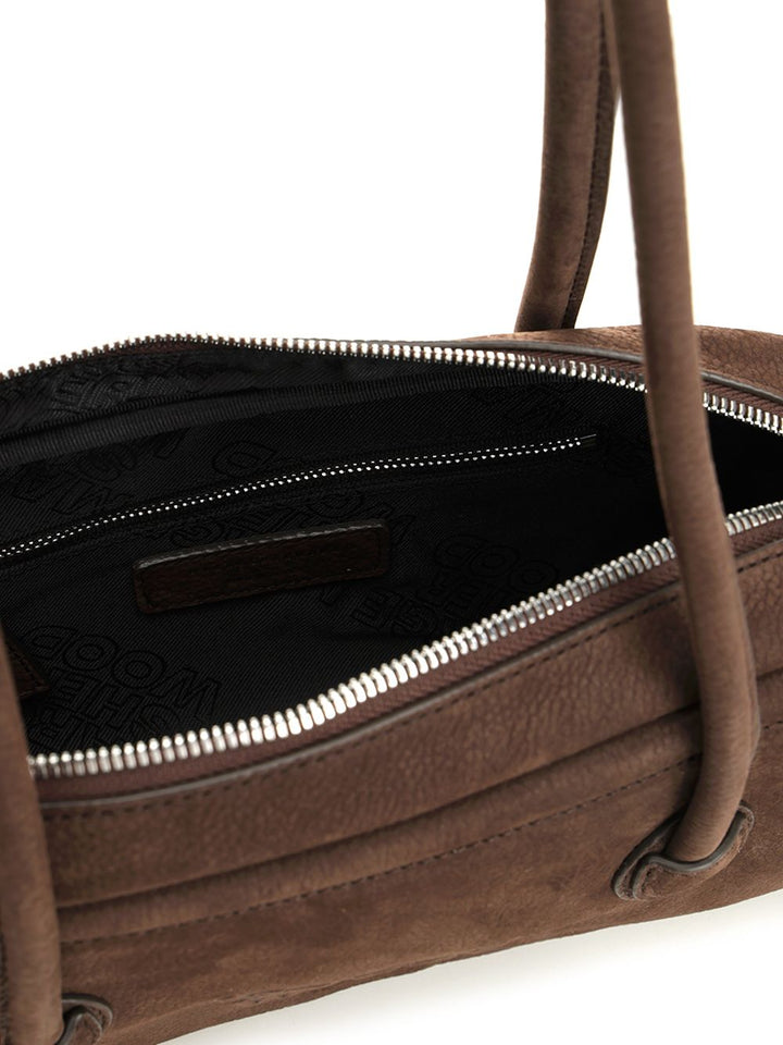 Margesherwood Soft Boston Ew Handbags - Marrone | 6e5fca0286b0338d3d5ce73596e1feae5b3fbc63