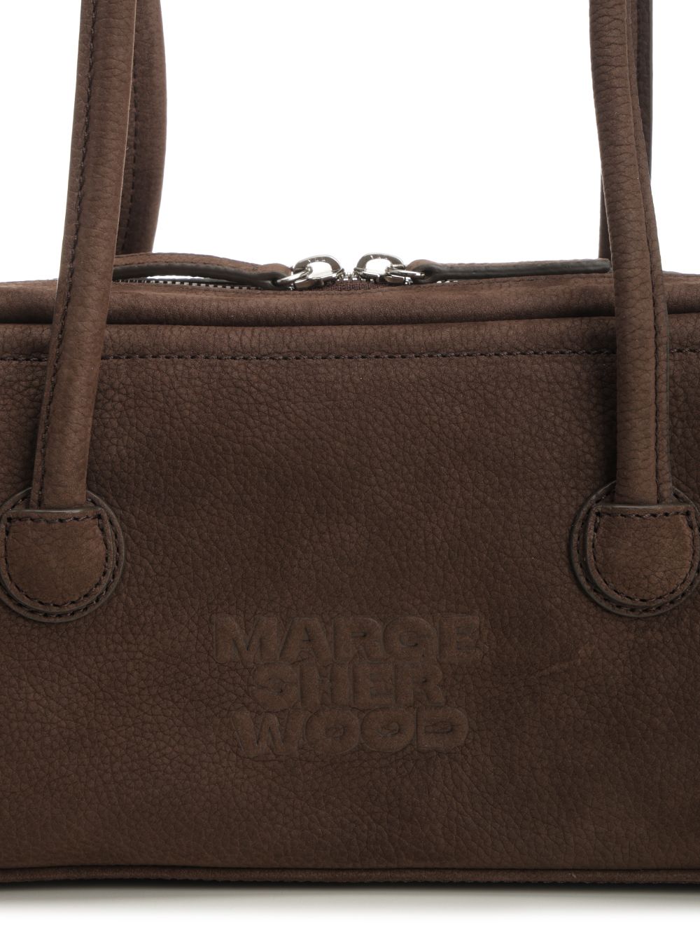 Margesherwood Soft Boston Ew Handbags - Marrone | 71aa6a6e0e9ce6b390b6f7fdb85f625310bc420d