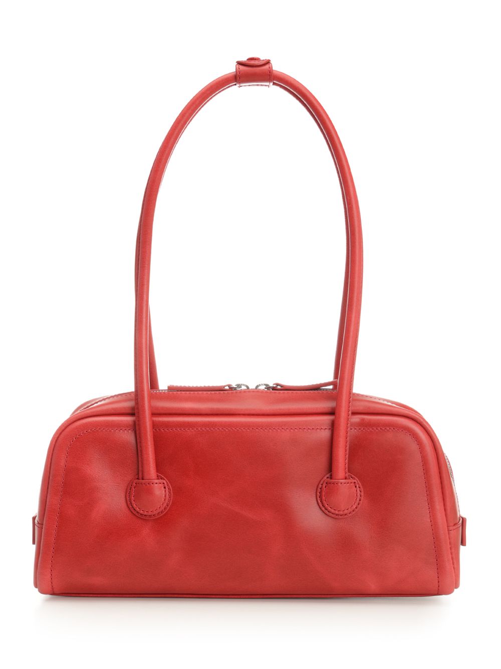 Margesherwood Soft Boston Ew Handbags - Rosso | 61f9418afc31bf29052e22c73567c613281c30a1
