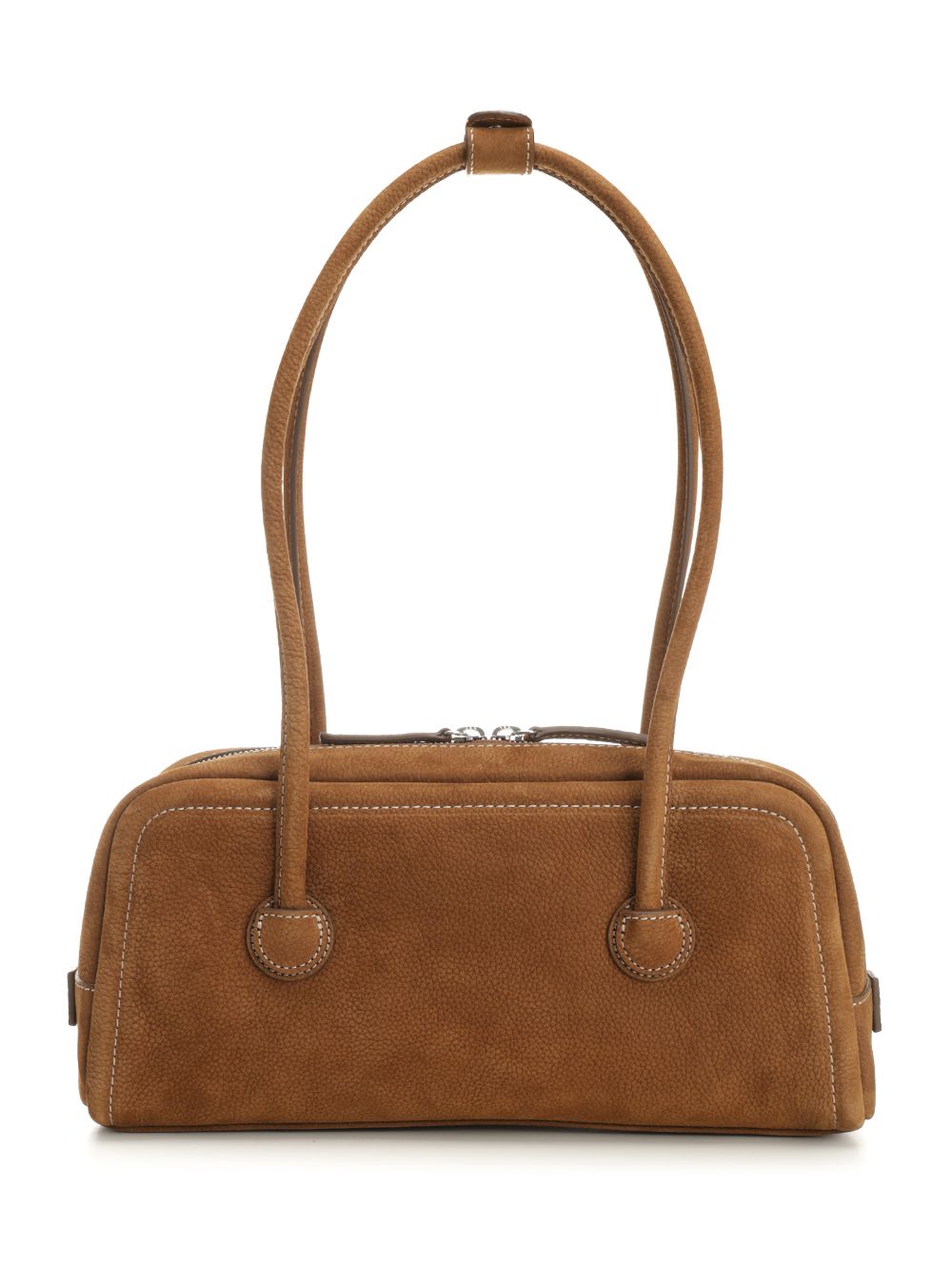 Margesherwood Soft Boston Ew Handbags - Beige | 40bc115d84c58b3d846b35df5b3c210253ce5140