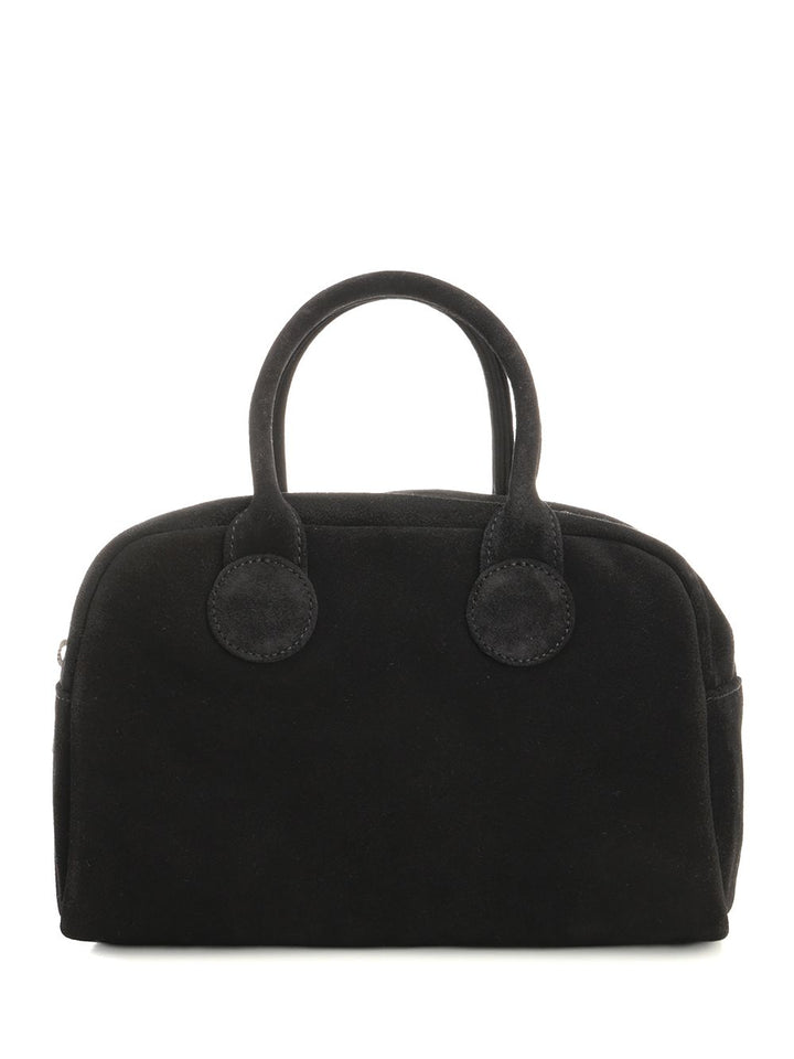Margesherwood Soft Bowling Handbags - Nero | 7b273c3baa4ef46dbeccf8cc2316151e3f6183e5