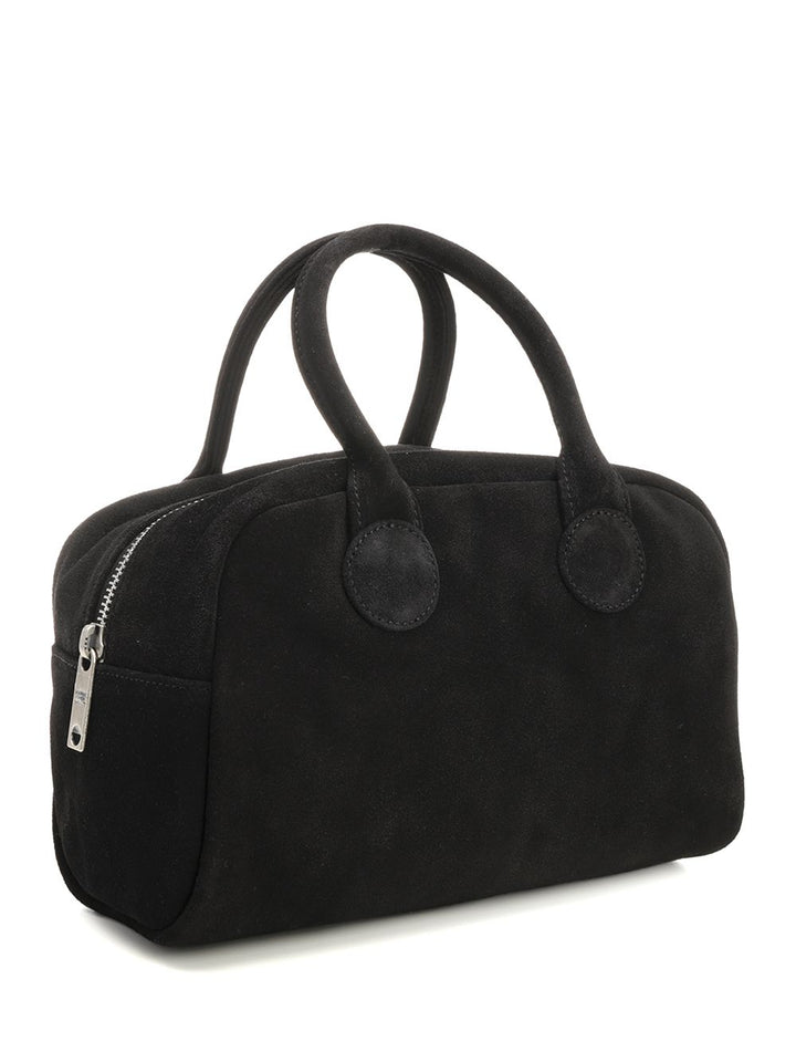 Margesherwood Soft Bowling Handbags - Nero | 3f5b9801046c91cf0ad513a418d253b8f9ea4621