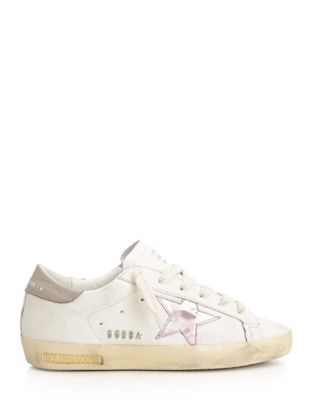 Golden Goose Deluxe Brand Superstar Sneakers - Bianco | 319cdc628e5206f0f378965536ffdbd787d4f2ce