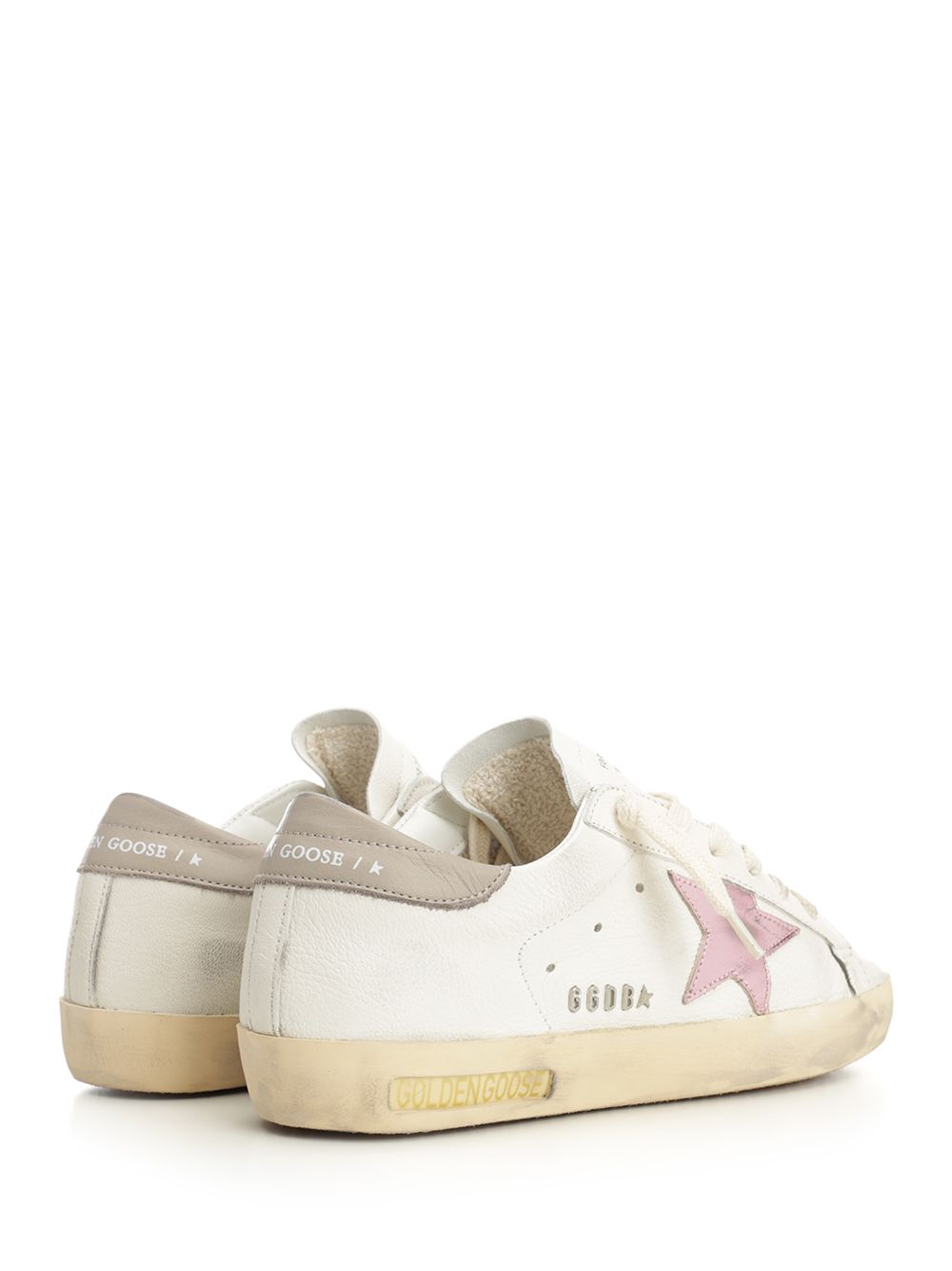 Golden Goose Deluxe Brand Superstar Sneakers - Bianco | 3ec80c7663012c89be58ab599e1e4cb83c421392