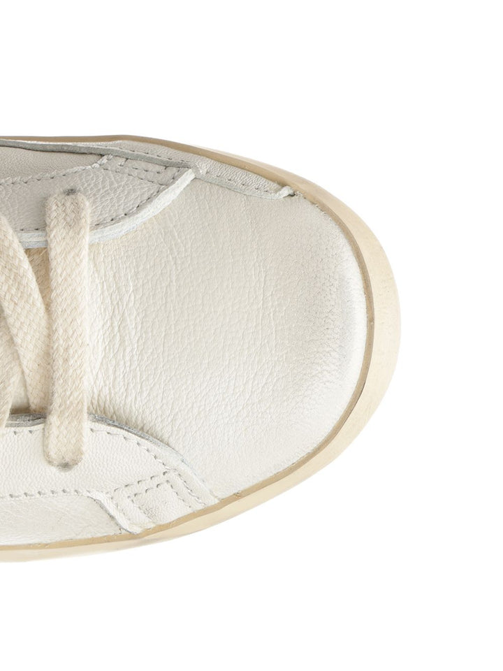 Golden Goose Deluxe Brand Superstar Sneakers - Bianco | e865c842ba761cef6cf20d49fa2431126c7ec719