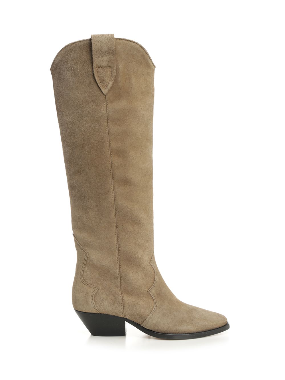 Isabel Marant Denvee Boots - Marrone | c2ebcf72283f12bdc0dc838ddbc6d1bb4e75cedd