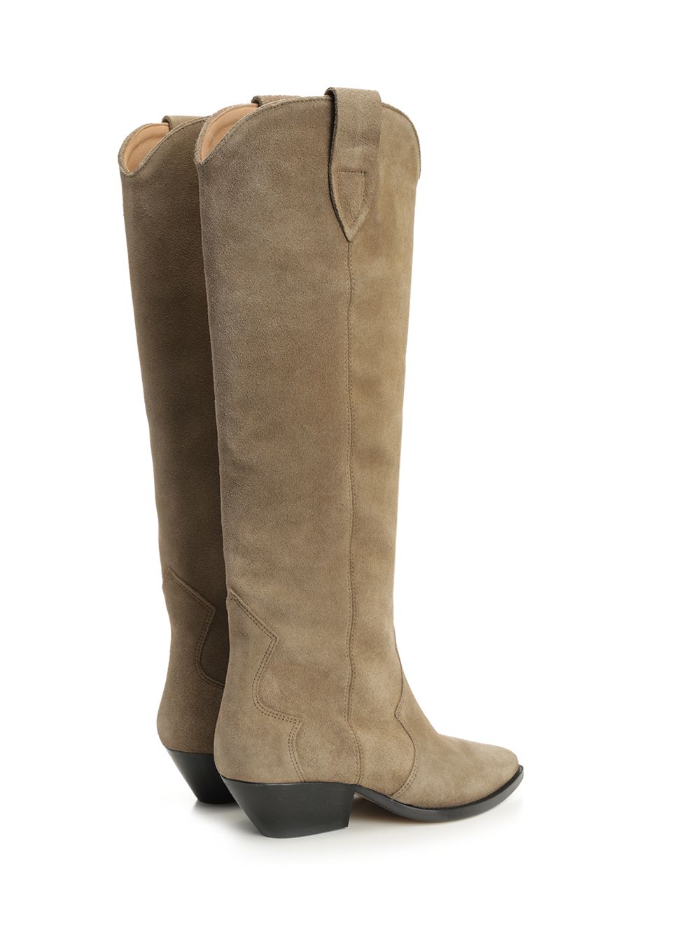 Isabel Marant Denvee Boots - Marrone | f33e1e9cba0f1e2e55d0d1d3c92469efe4441fb0