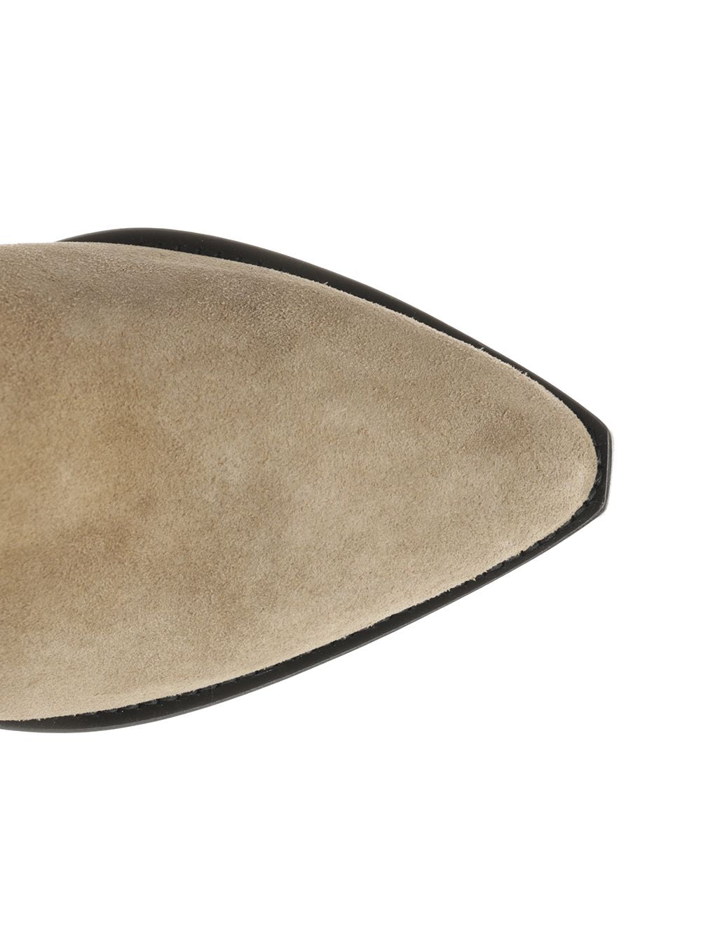 Isabel Marant Denvee Boots - Marrone | d514fc5690e8cb1cb20290252b84e1be4611a09e