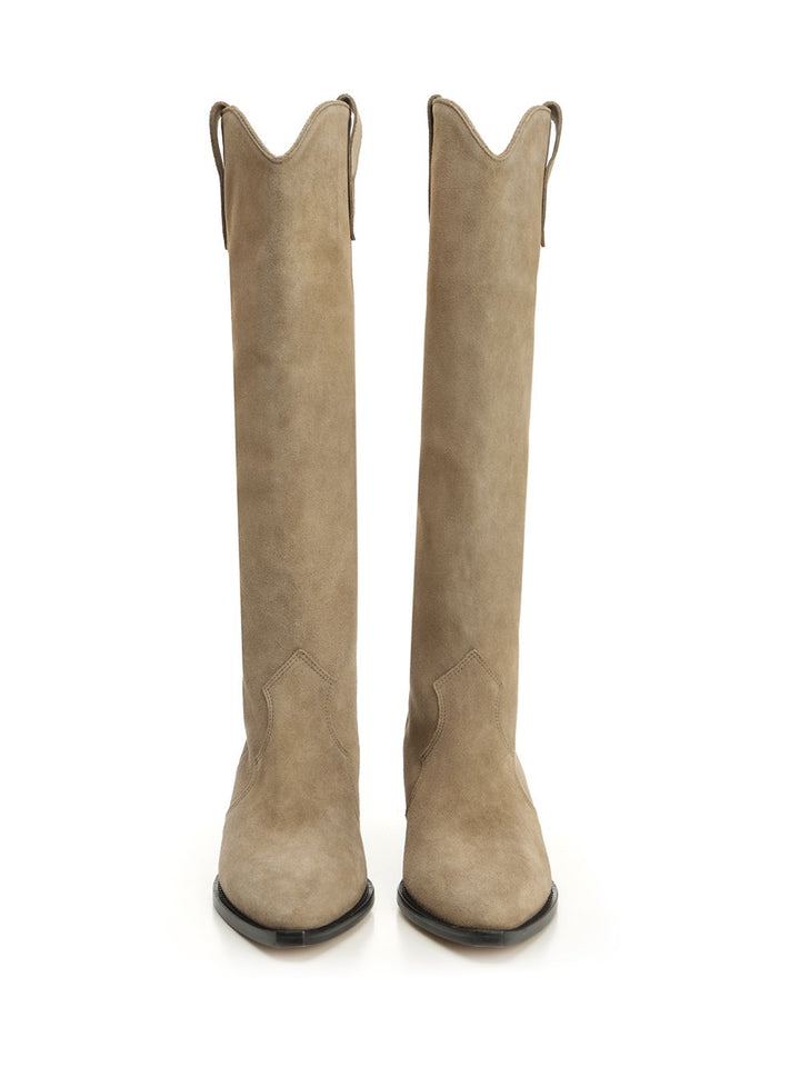 Isabel Marant Denvee Boots - Marrone | a2422c5e0e58348b96e5f9c7afb5a841a5669d6d