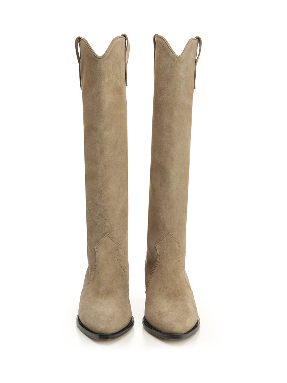 Isabel Marant Denvee Boots - Marrone | a2422c5e0e58348b96e5f9c7afb5a841a5669d6d