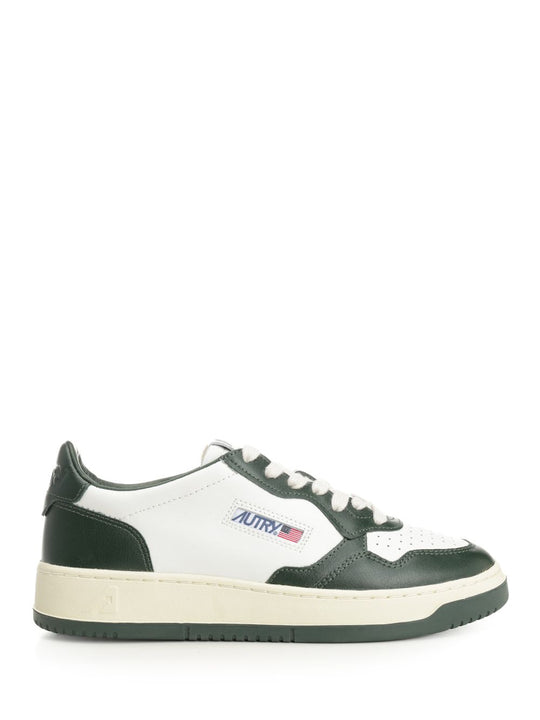 Medalist Low Sneakers Verde