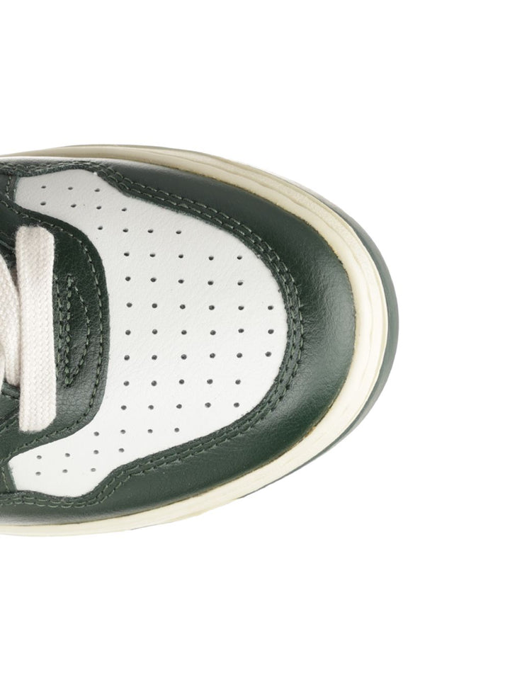 Autry  Medalist Low Sneakers - Verde | 5d7739769c886402f50bf73a65b7ddf5b987feaf