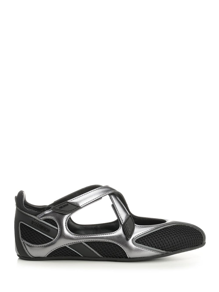 The Attico  Scarpe basse - Nero | 91698bad870948686fc5f2245489aabcfc819f0b