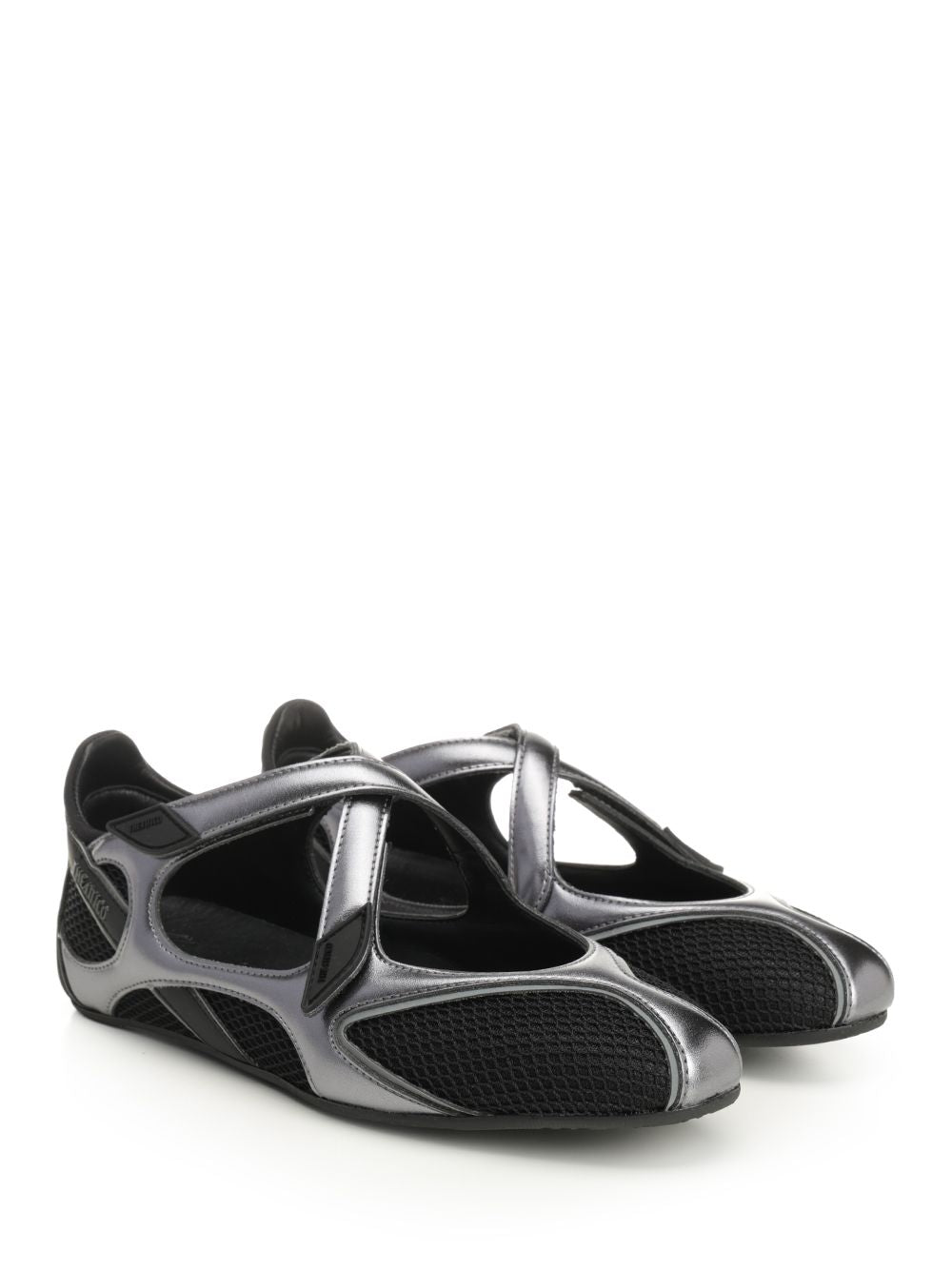 The Attico  Scarpe basse - Nero | ae3ee9efcb86c04a87e31a89e2e47c955df1fdb8
