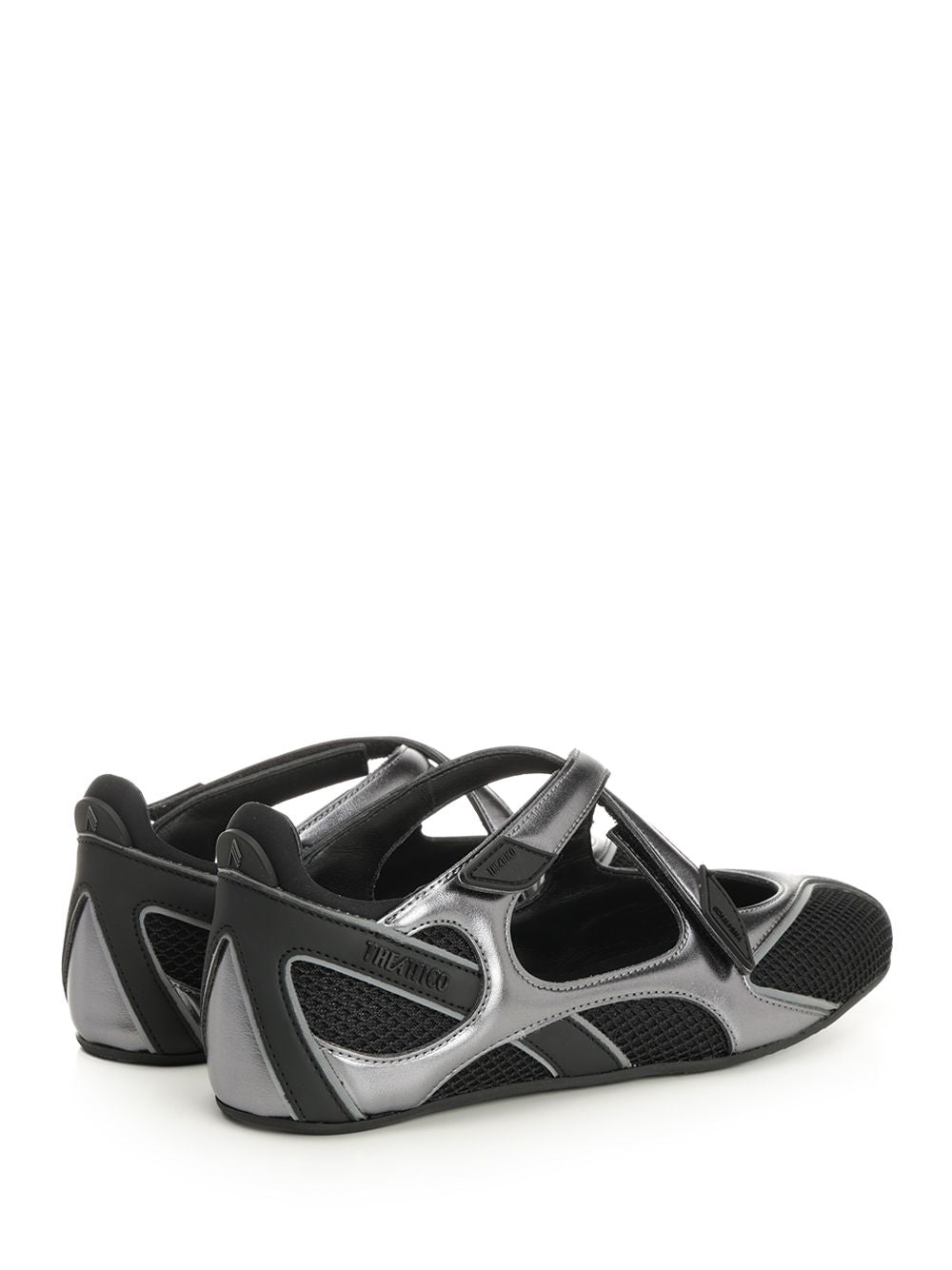 The Attico  Scarpe basse - Nero | f2c525d36bab08d20fb802199cc01635b6c82e61