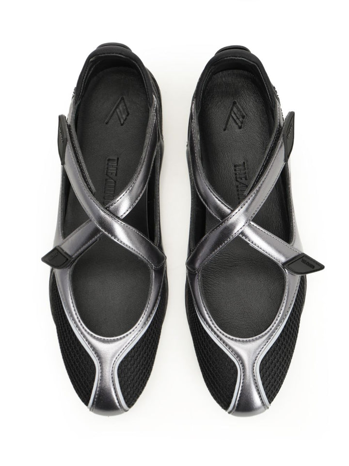 The Attico  Scarpe basse - Nero | dce4cbfef198947006adb2ba041ab3de6df17425