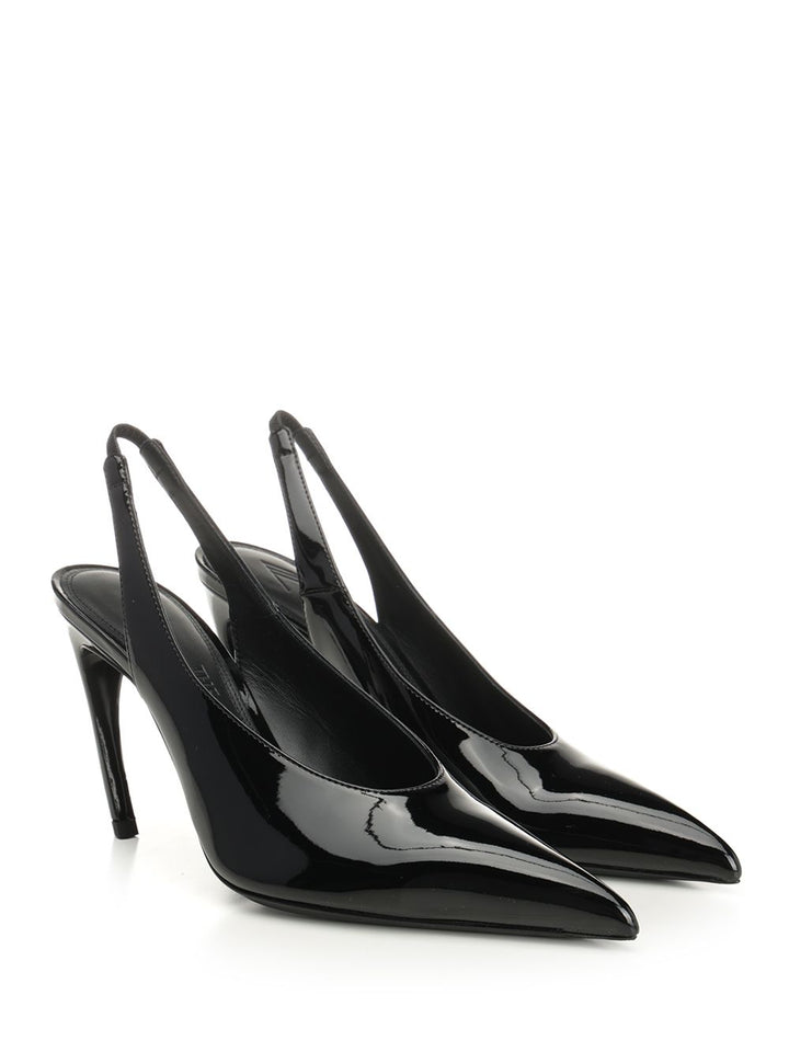 The Attico  Decollete - Nero | c7edbf72ca25096708d02140ab14915a0054d73c