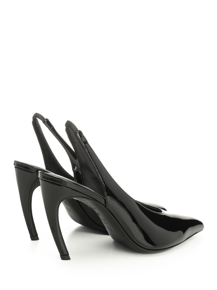 The Attico  Decollete - Nero | bf0dd472117032e6ec7ee449931cefb14e5926ed
