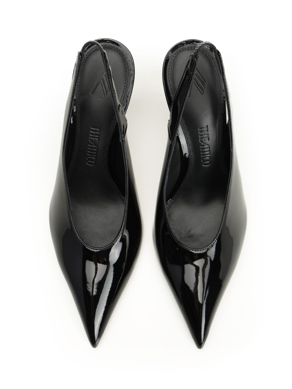 The Attico  Decollete - Nero | e04f5d327bb2db51893cb7cb8ec2c0226038c1bc