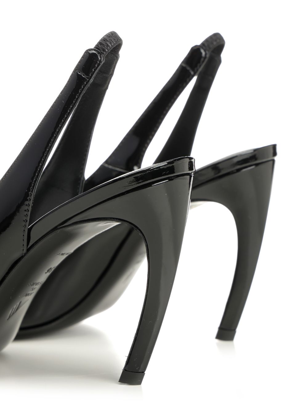 The Attico  Decollete - Nero | a5b5596357d2390652565d02259474c7e621f5a6