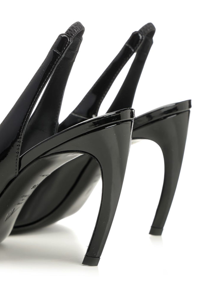 The Attico  Decollete - Nero | a5b5596357d2390652565d02259474c7e621f5a6