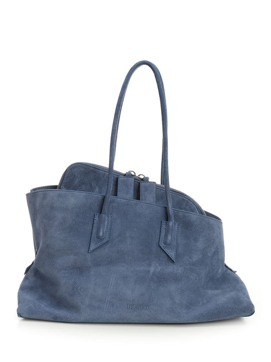 La Passeggiata Shoulder Bags Light Blue