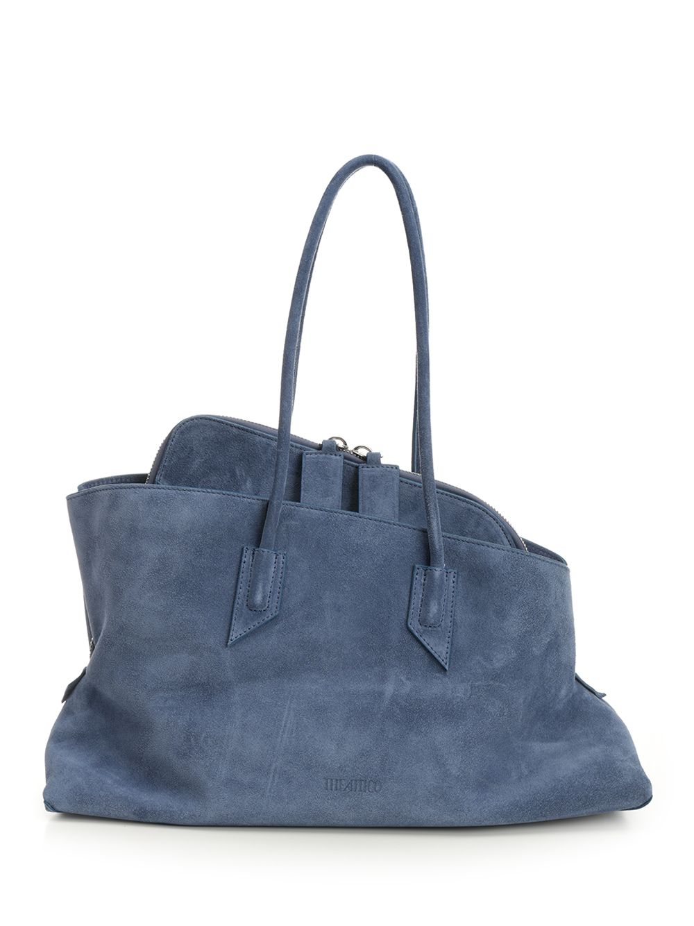 The Attico La Passeggiata Shoulder Bags - Light blue | 0504126a56240f84fa06b15810035dae415330fa