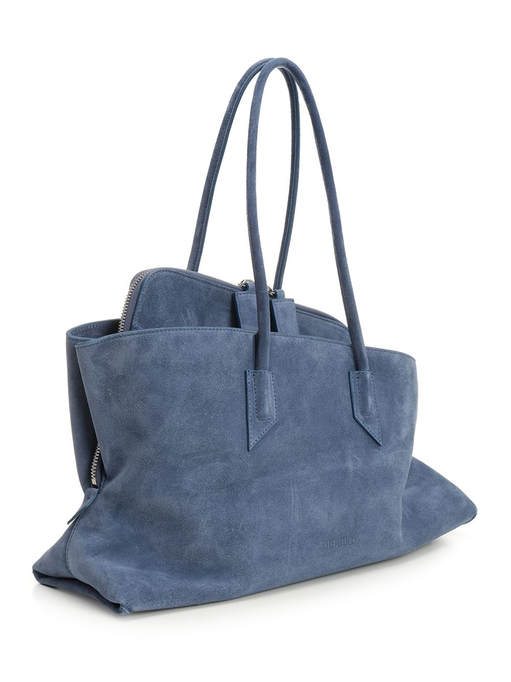 The Attico La Passeggiata Shoulder Bags - Light blue | 3e9c092b876079beac008d60669a4937cbca45d1