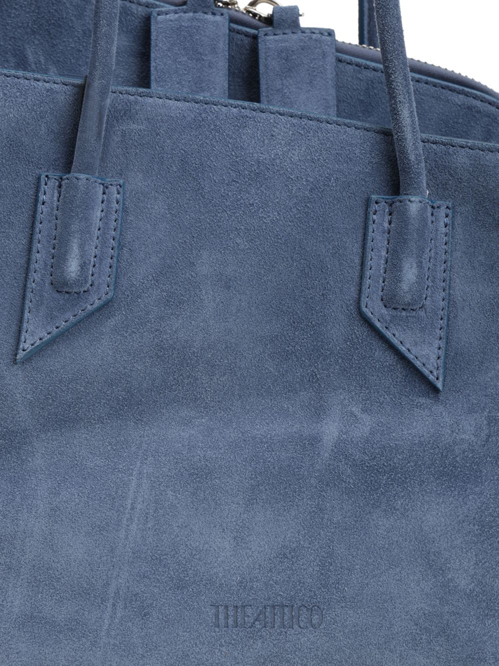 The Attico La Passeggiata Shoulder Bags - Light blue | 6b4f18e9eb150e32c10f1cf1c98aef8ca509ffe7