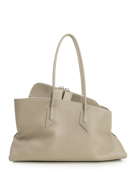 La Passeggiata Shoulder Bags Beige