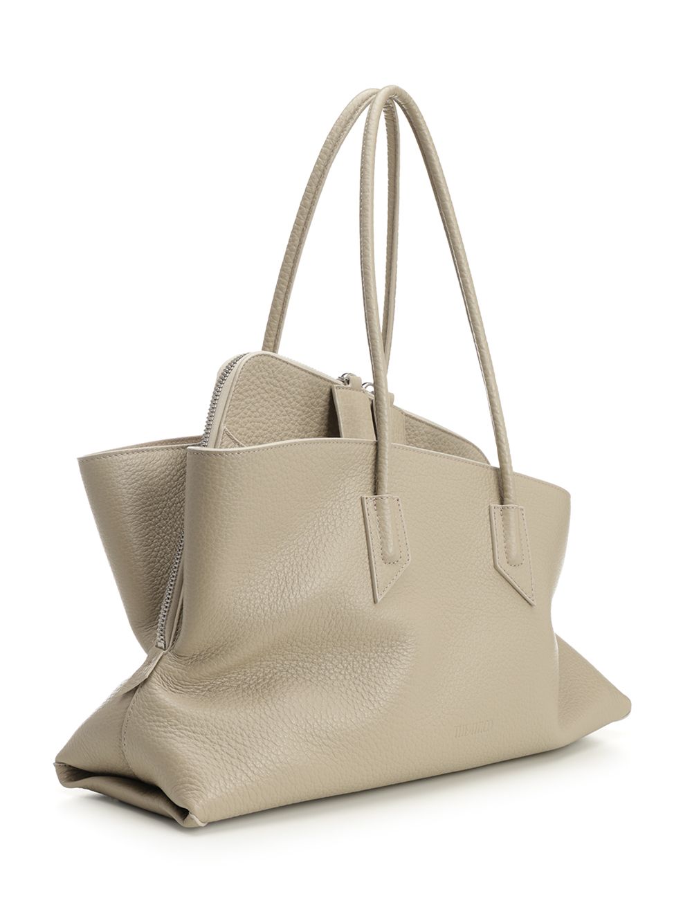 The Attico La Passeggiata Shoulder Bags - Beige | 6f7ab3006fc017590d138c5b4825a3fb47956ce7