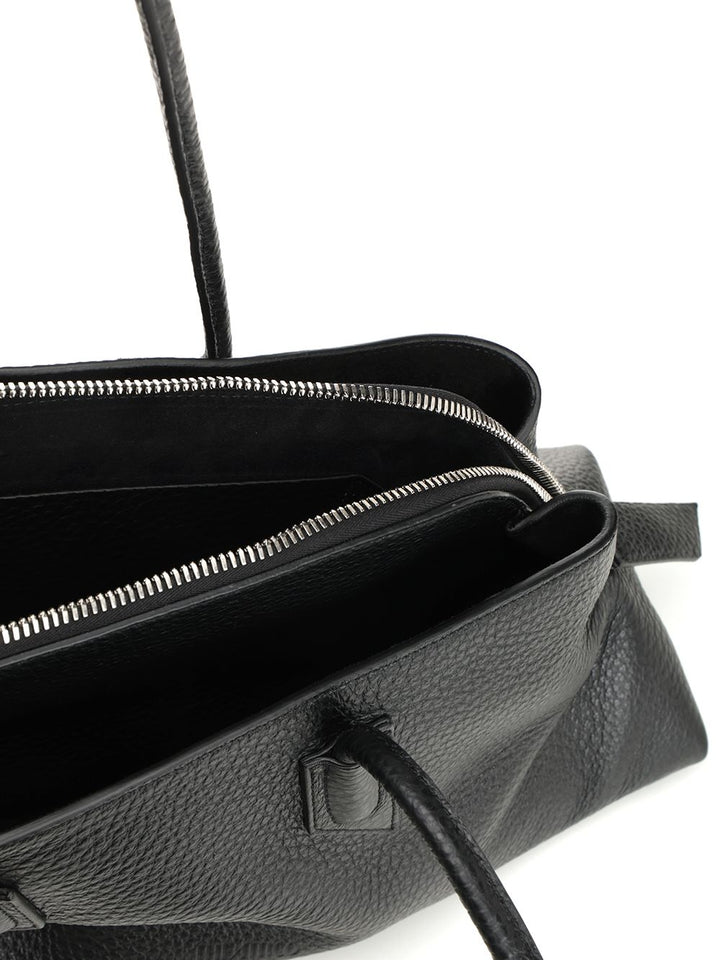 The Attico La Passeggiata Shoulder Bags - Nero | c5774f03165728dd2f57e6655bea3b79a30604de