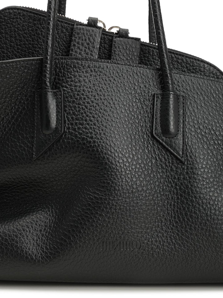 The Attico La Passeggiata Shoulder Bags - Nero | e87a465601a581ad430a57832140e0968e34b0f9
