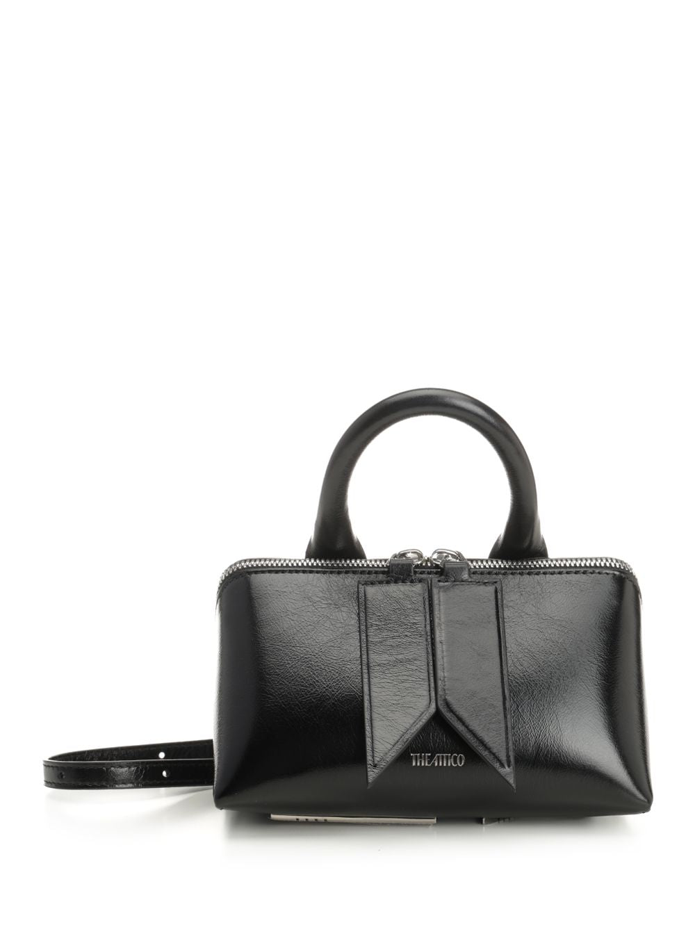 The Attico  Handbags - Nero | 122ebad2578905e93a41b31162baa567e7cbe631