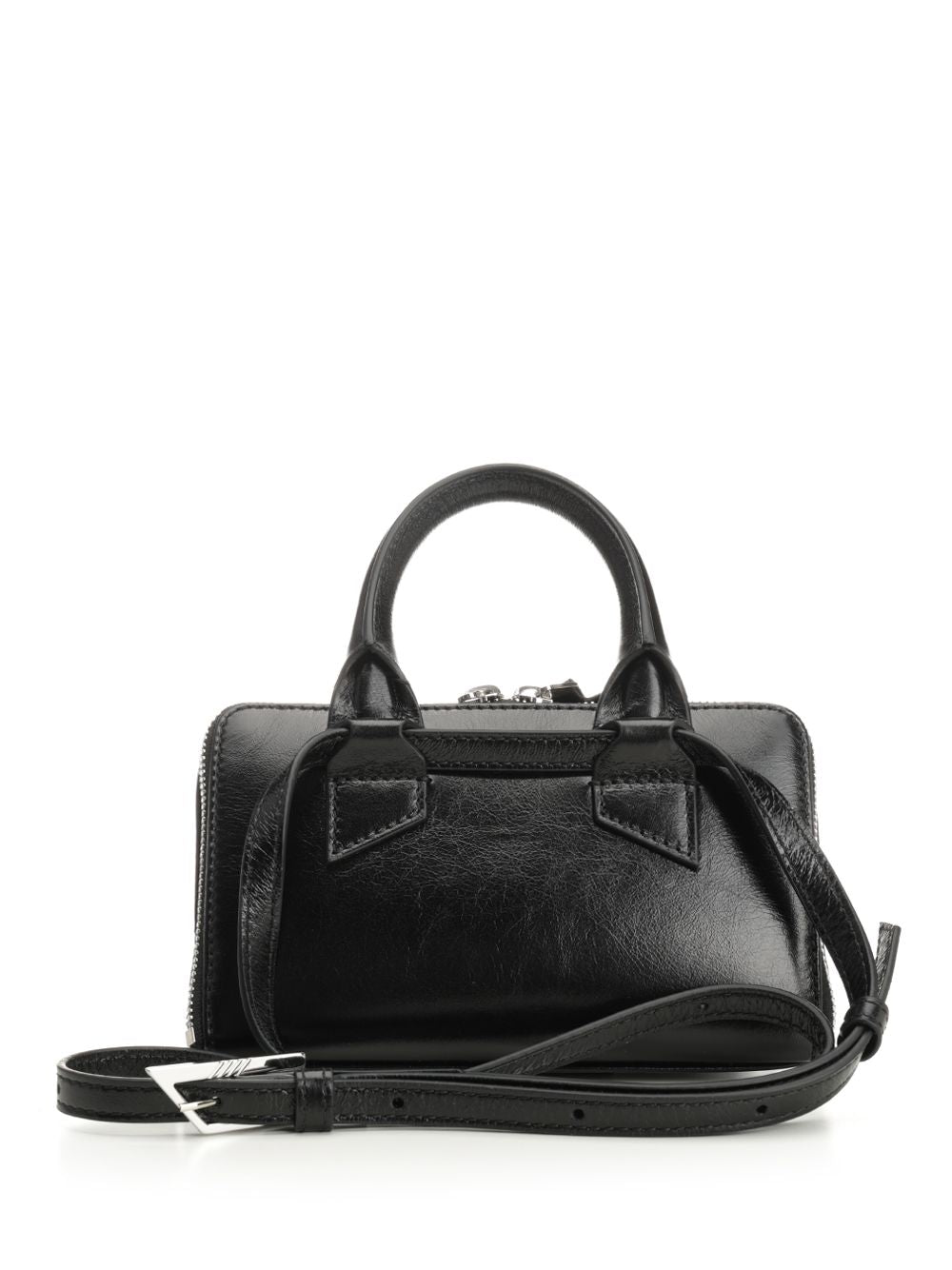 The Attico  Handbags - Nero | e6e34fd2786a870542a08a003812fc369e668950