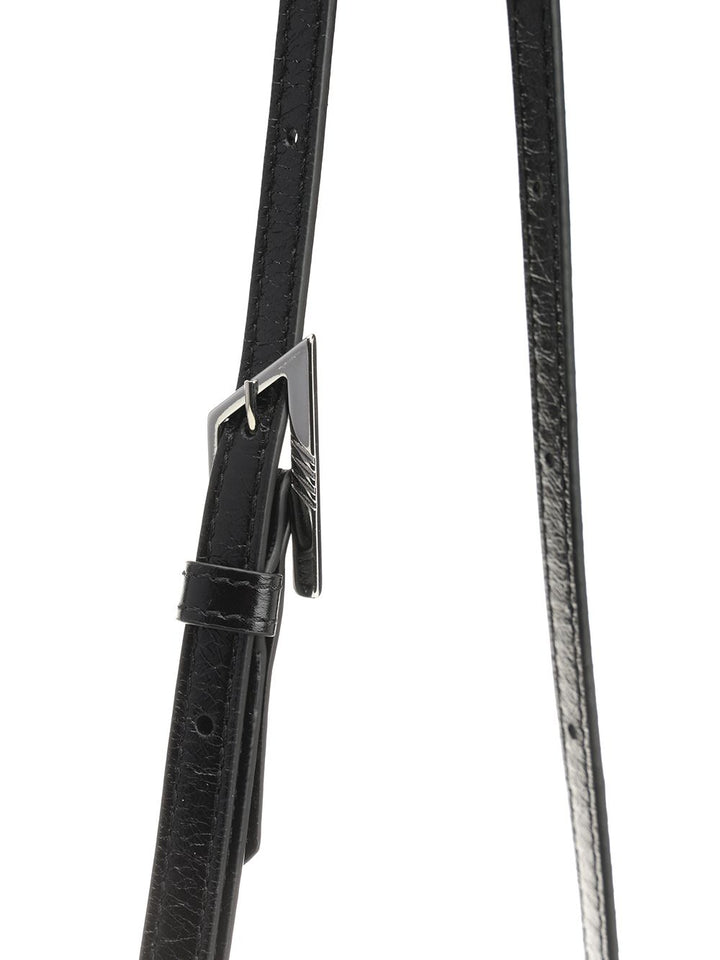 The Attico  Handbags - Nero | b48a24a9a547faec38417fce38f990a2bdec969f