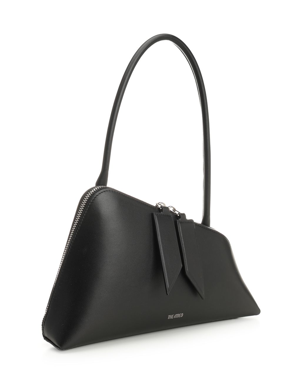 The Attico  Shoulder Bags - Nero | f3ff2a078fed48b614f53c4584ded3ea88a046ad